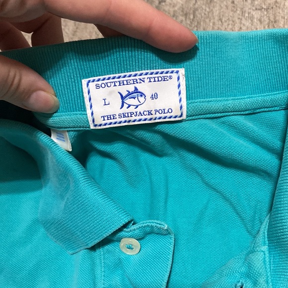Southern tide large polo - Picture 2 of 2